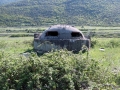A bunker
