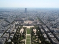 View from Tour Eiffel