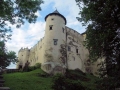 Teutonic castle in Nidzica