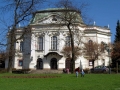 The art nouveau Theatre