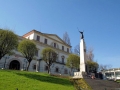 The Castle Hill – entrance to the Castle