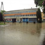 The SKOTAN Tannery (Fabryczna street)